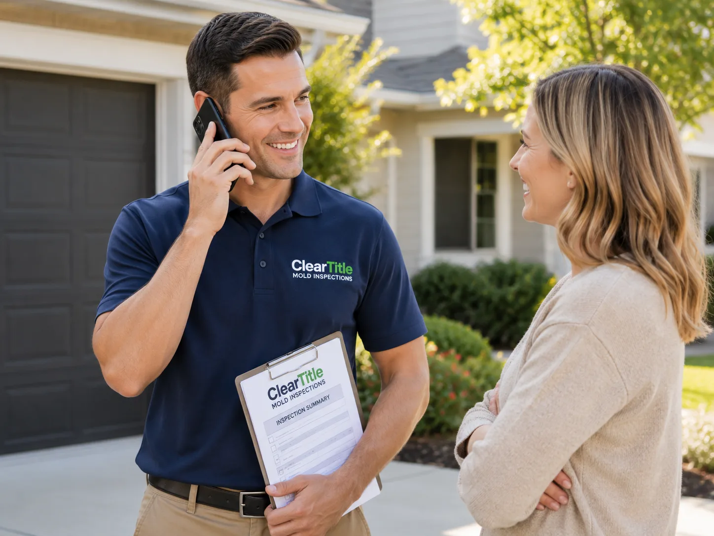 Mold Inspection For Home Sale Conowingo, MD FAQs